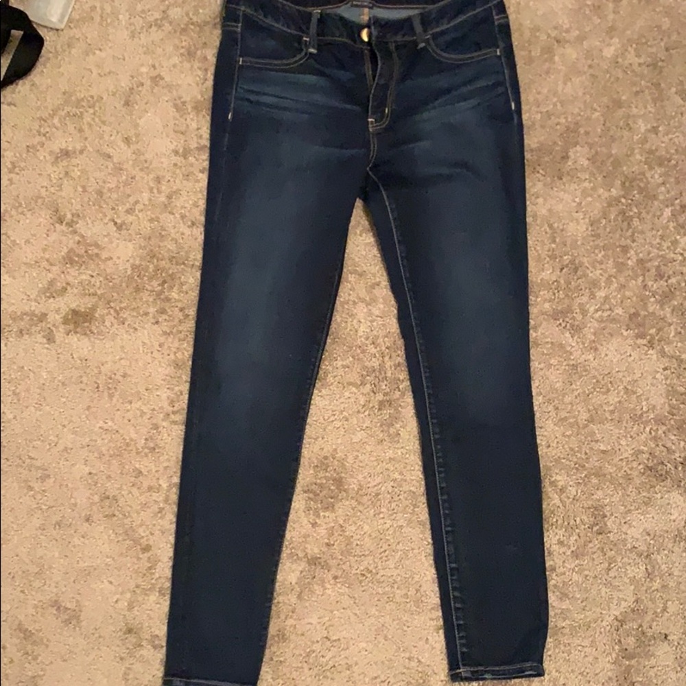 American Eagle Jeggings